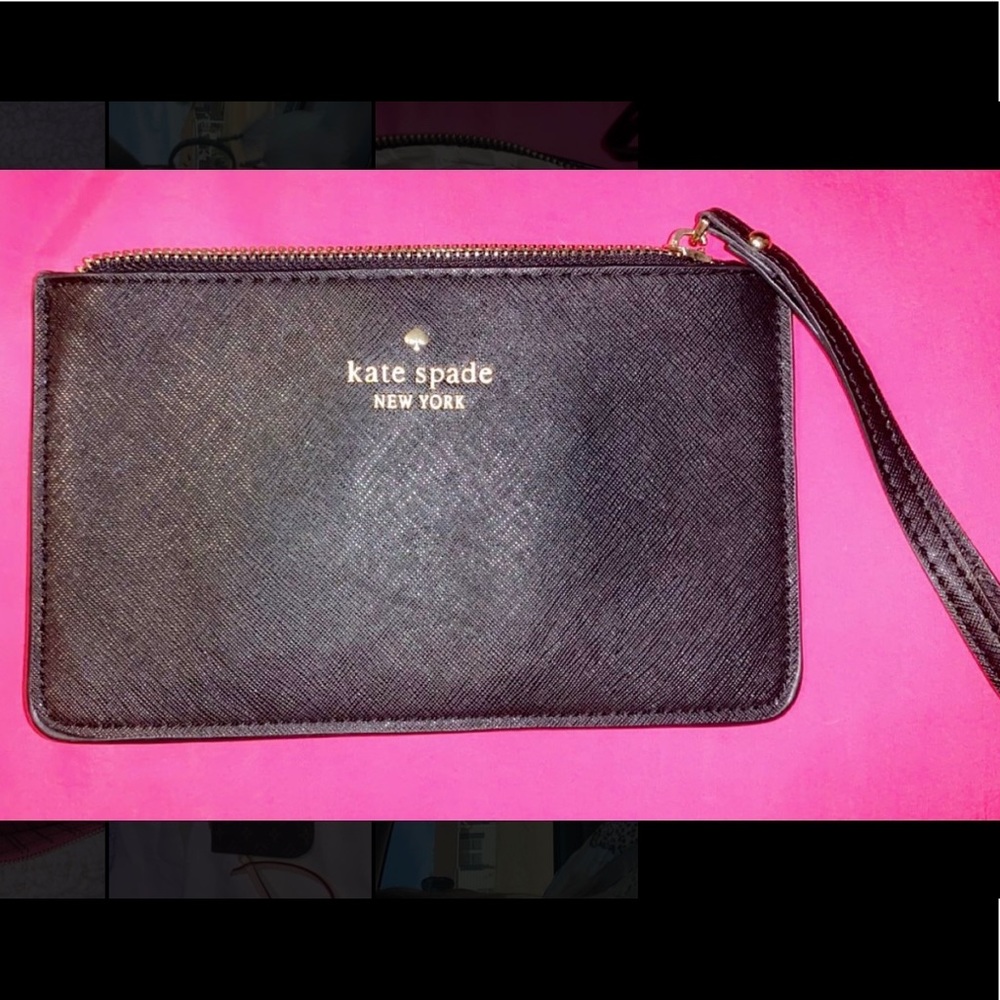 kate spade wristlet 💖
